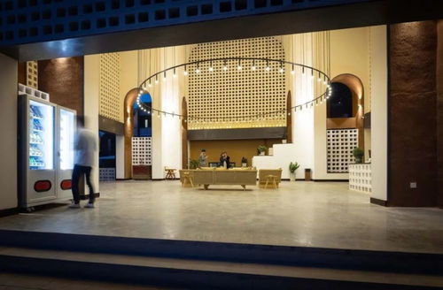 旅游 民宿客栈建筑设计 新疆吐鲁番八风谷精品酒店 案例